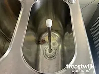 Ijsmeng-/pasteurisatiemachine - afbeelding 10 van  13