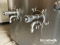 Ijsmeng-/pasteurisatiemachine - afbeelding 11 van  13
