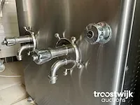 Ijsmeng-/pasteurisatiemachine - afbeelding 12 van  13