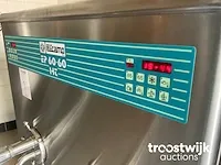 Ijsmeng-/pasteurisatiemachine - afbeelding 13 van  13