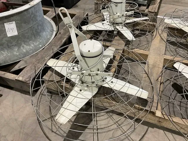Ijsselmuiden y12 ventilator (2x) - afbeelding 3 van  4
