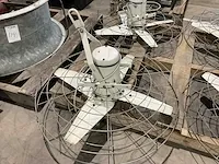 Ijsselmuiden y12 ventilator (2x) - afbeelding 3 van  4