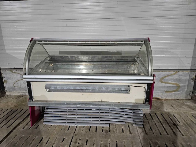 Ijsvitrine - afbeelding 1 van  4