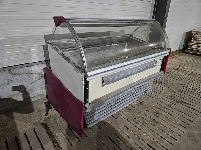 Ijsvitrine - afbeelding 3 van  4
