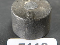 Ijzeren gewicht - afbeelding 1 van  3