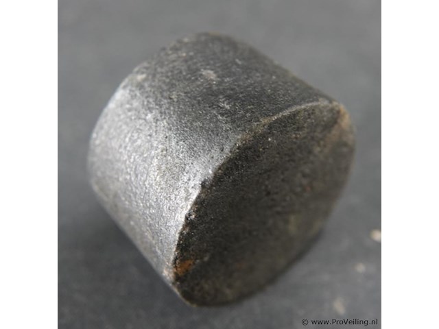 Ijzeren gewicht - afbeelding 3 van  3