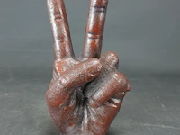 Ijzeren hand - afbeelding 1 van  5