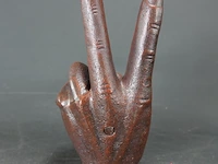 Ijzeren hand - afbeelding 4 van  5