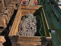 Ijzerwaren, draadeind, kettingen (4x) - afbeelding 1 van  6