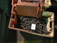 Ijzerwaren, draadeind, kettingen (4x) - afbeelding 6 van  6