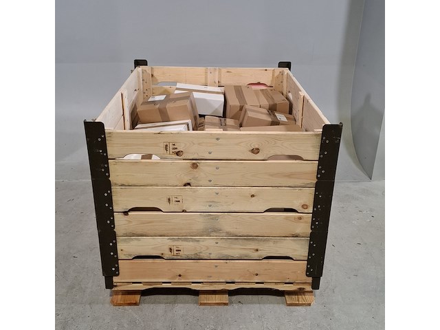 Ijzerwaren en onderdelen - afbeelding 1 van  8