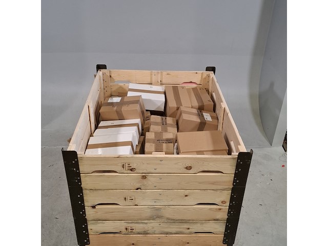 Ijzerwaren en onderdelen - afbeelding 2 van  8