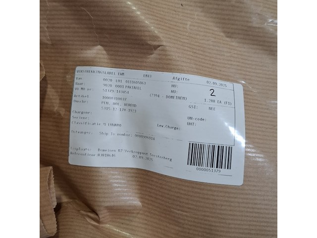 Ijzerwaren en onderdelen - afbeelding 8 van  8