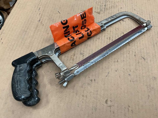 Ijzerzaag (2x) - afbeelding 1 van  3