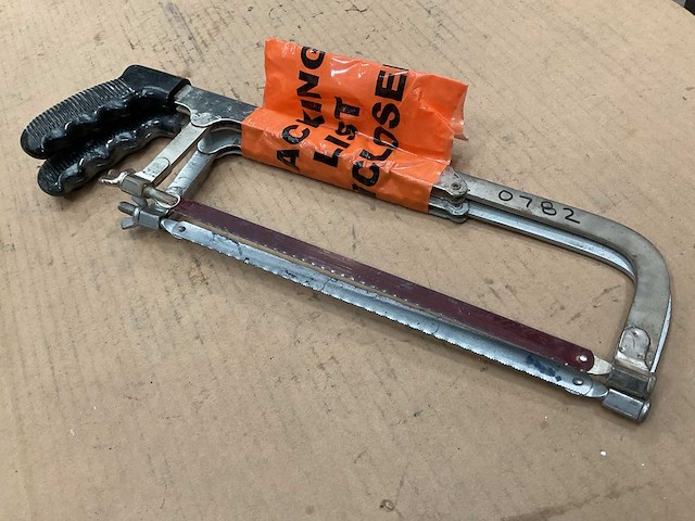 Ijzerzaag (2x) - afbeelding 2 van  3