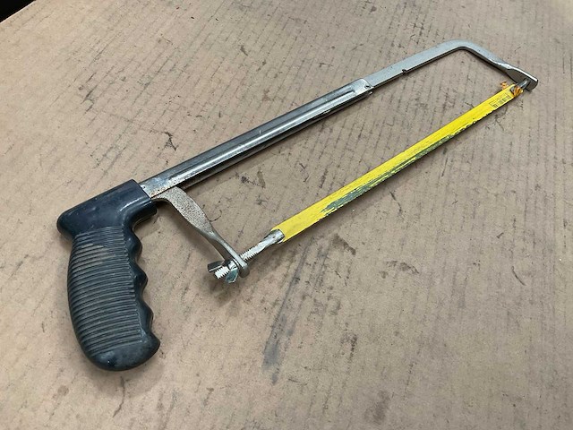 Ijzerzaag - afbeelding 1 van  3