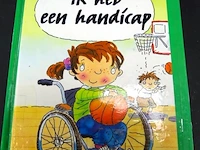 Ik heb een handicap - afbeelding 1 van  5