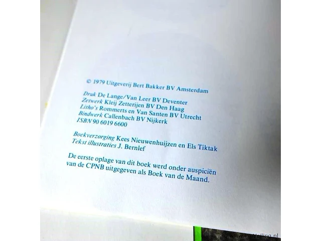 Ik probeer mijn pen - afbeelding 2 van  5