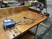 Ika euro-st 40d elektronische roerder - afbeelding 1 van  6