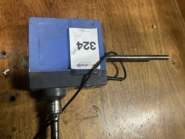 Ika euro-st 40d elektronische roerder - afbeelding 3 van  6