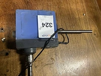 Ika euro-st 40d elektronische roerder - afbeelding 3 van  6