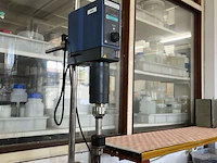 Ika eurostar 20 lab mixer - afbeelding 2 van  5