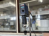 Ika eurostar 20 lab mixer - afbeelding 3 van  5