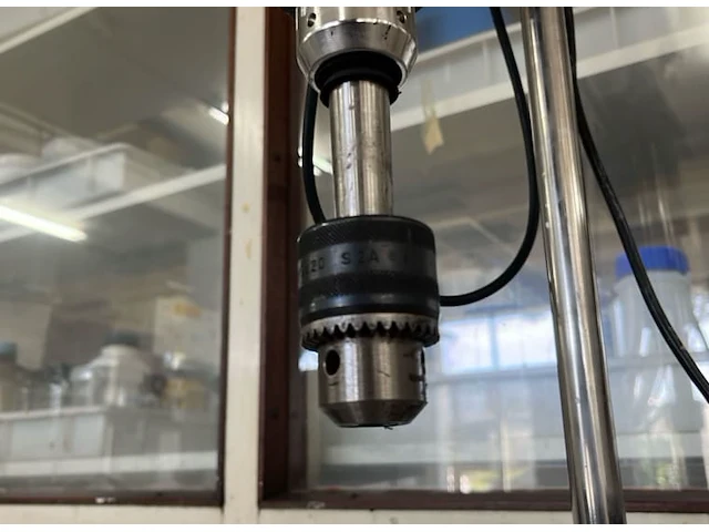 Ika eurostar 20 lab mixer - afbeelding 5 van  5