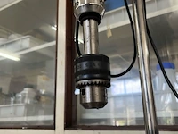 Ika eurostar 20 lab mixer - afbeelding 5 van  5