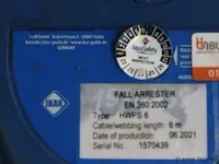 Ikar hwps 6 valstop apparaat met geïntegreerde kettinglier - afbeelding 4 van  4