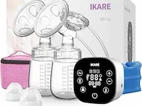 Ikare elektrische borstpomp - afbeelding 1 van  6