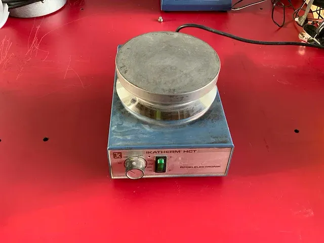 Ikatherm hct hot plate - afbeelding 2 van  6
