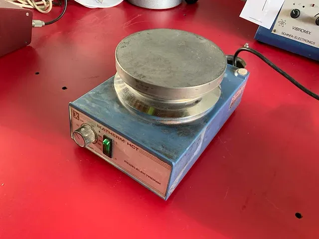 Ikatherm hct hot plate - afbeelding 3 van  6