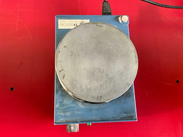 Ikatherm hct hot plate - afbeelding 4 van  6