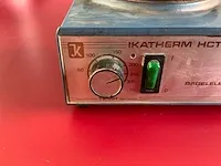 Ikatherm hct hot plate - afbeelding 6 van  6