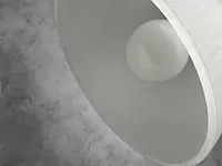 Ikea - glazen hanglamp ø35 (3x) - afbeelding 4 van  8