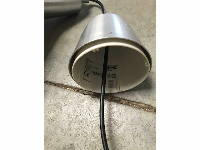 Ikea - hang lampen (6x) - afbeelding 3 van  4