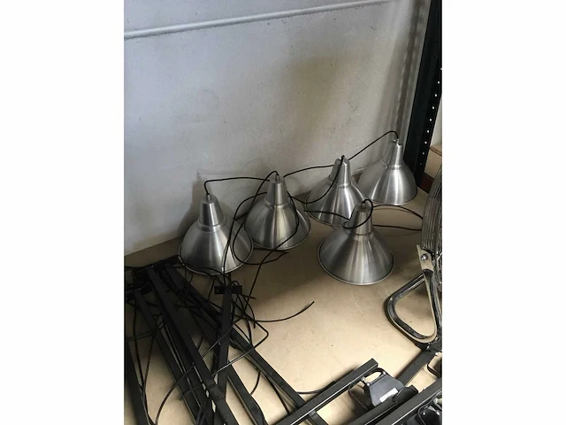 Ikea - hang lampen (6x) - afbeelding 4 van  4