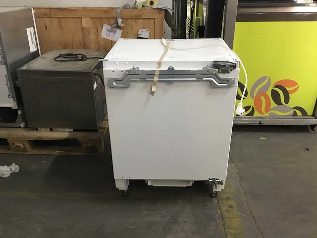 Ikea - inbouwkoelkast - afbeelding 2 van  5