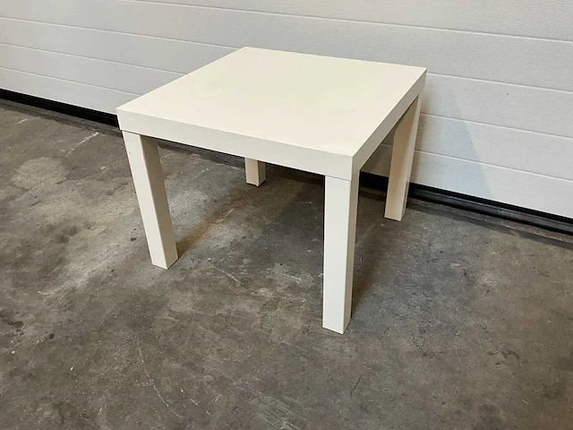 Ikea - lack - partij bijzettafels - afbeelding 1 van  4