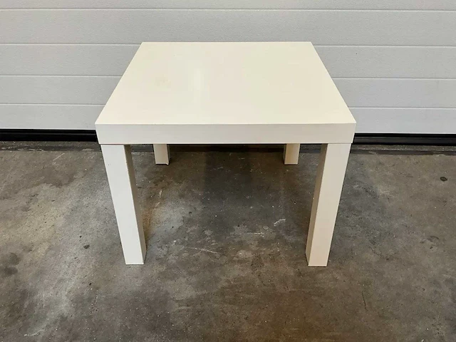 Ikea - lack - partij bijzettafels - afbeelding 2 van  4