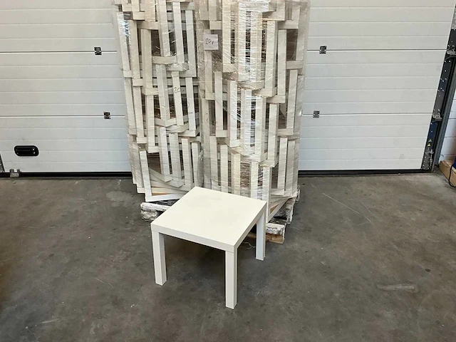 Ikea - lack - partij bijzettafels - afbeelding 3 van  4