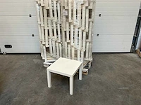 Ikea - lack - partij bijzettafels - afbeelding 3 van  4