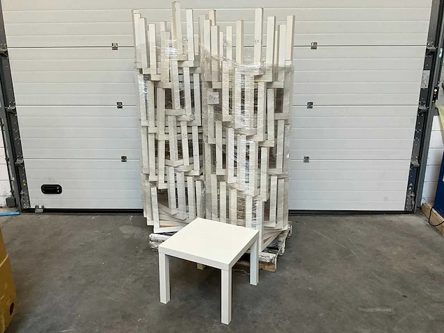 Ikea - lack - partij bijzettafels - afbeelding 4 van  4