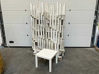 Ikea - lack - partij bijzettafels - afbeelding 4 van  4