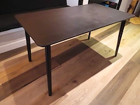 Ikea - lisboa - eetkamertafel (2x) - afbeelding 1 van  1