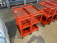 Ikea - nissafors - trolley (2x)