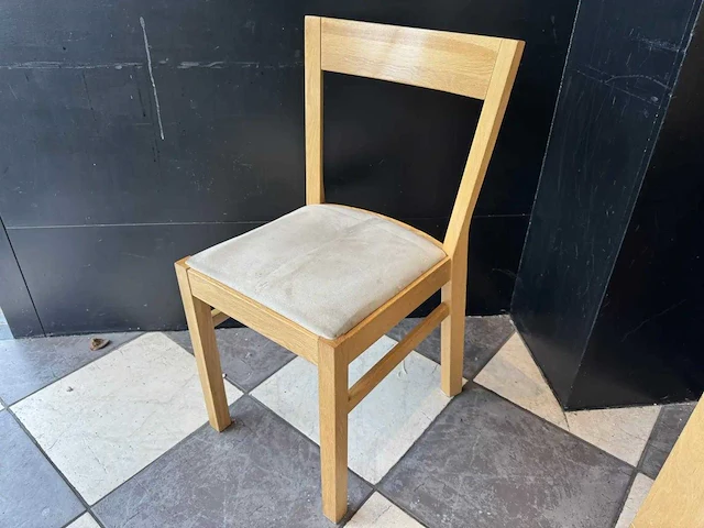 Ikea - roger - eetkamerstoel (29x) - afbeelding 1 van  6