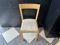 Ikea - roger - eetkamerstoel (29x) - afbeelding 2 van  6