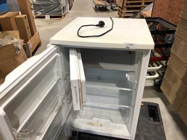 Ikea - tafel - koelkast - afbeelding 3 van  4